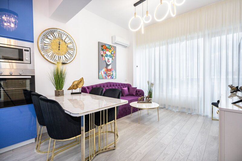 Parc Sebastian, Uptown Residence