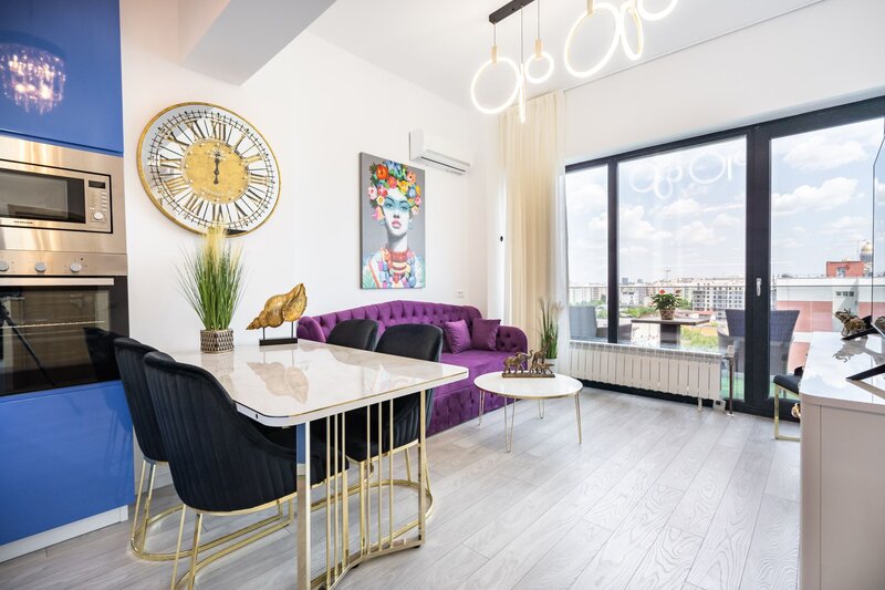 Parc Sebastian, Uptown Residence