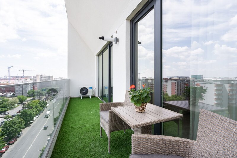 Parc Sebastian, Uptown Residence