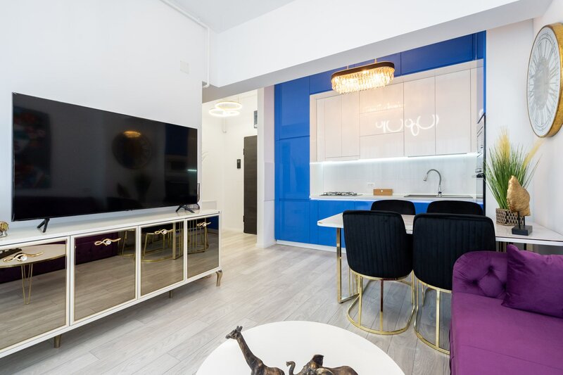 Parc Sebastian, Uptown Residence